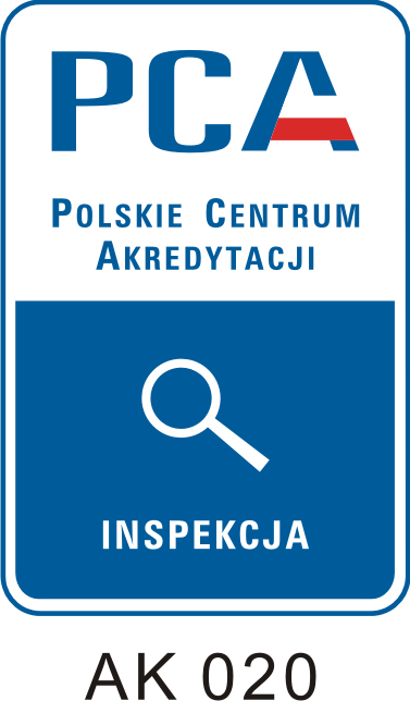 Polskie Centrum Akredytacji AK020